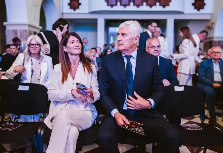 Darijana filipovic dragan covic