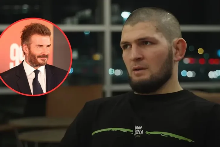 David beckham trazio neobicnu uslugu od khabiba slusaj ako bi ikako mogao da mi