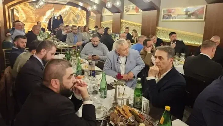 iftar Beč 2025 umrežavanja dijaspore sa maticom BiH