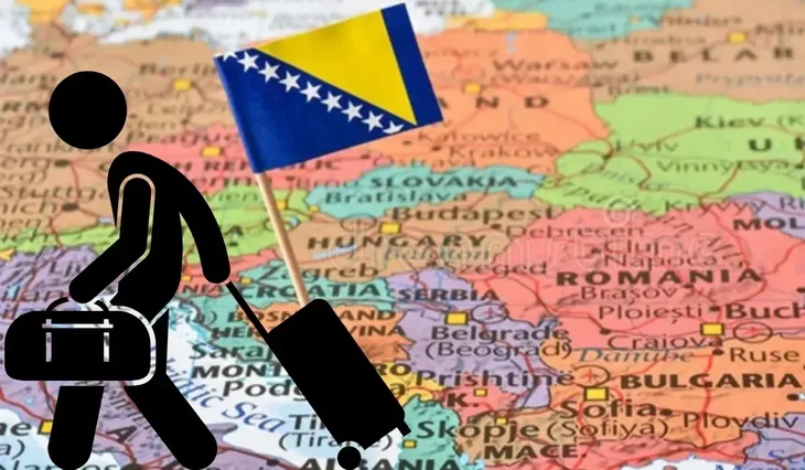 Demografija iseljavanje