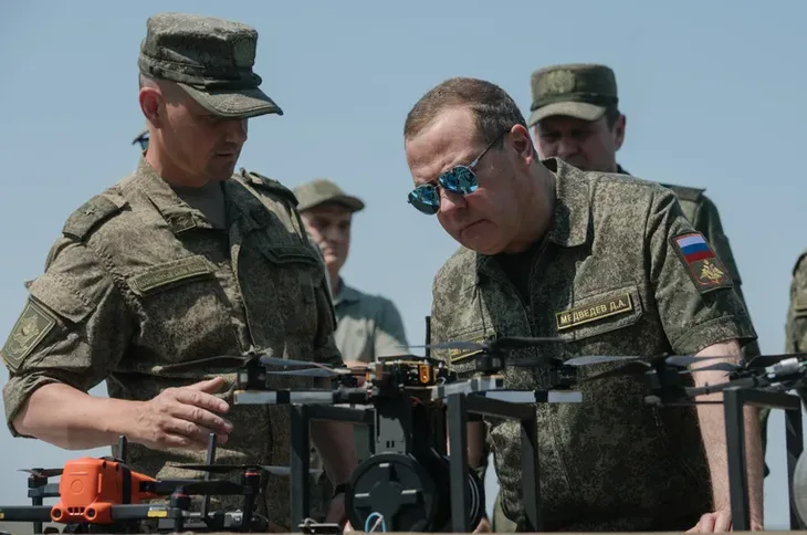 Dmitrij medvedev