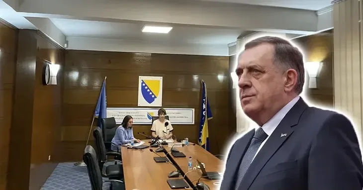 Milorad Dodik cik
