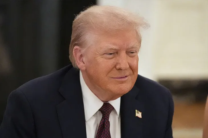 Donald trump ap