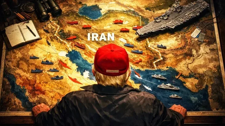 Donald trump iran