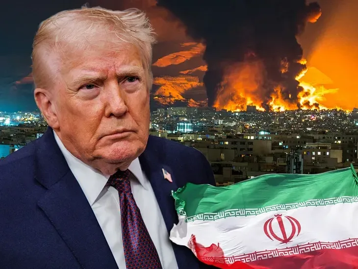 Donald trump iran