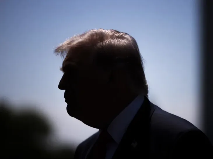 Donald trump