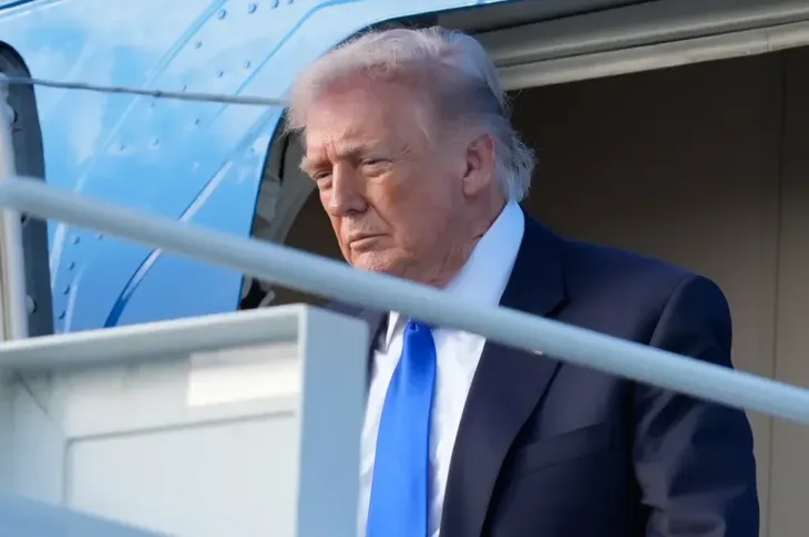 Donald trump