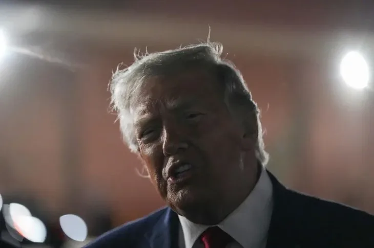 Donald trump