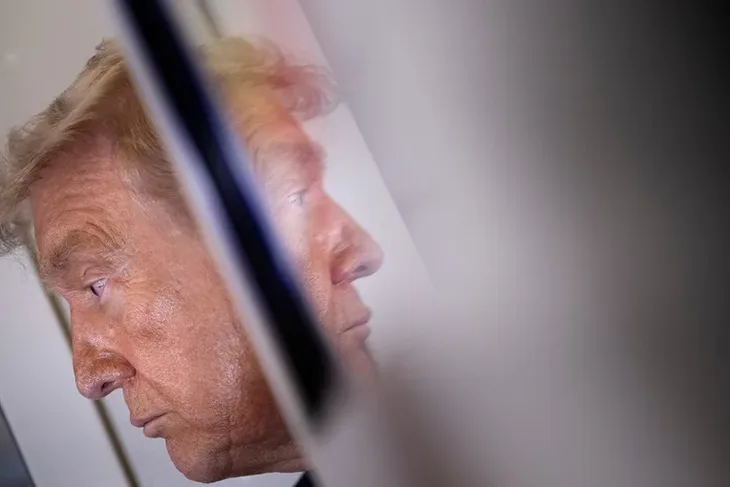 Donald trump