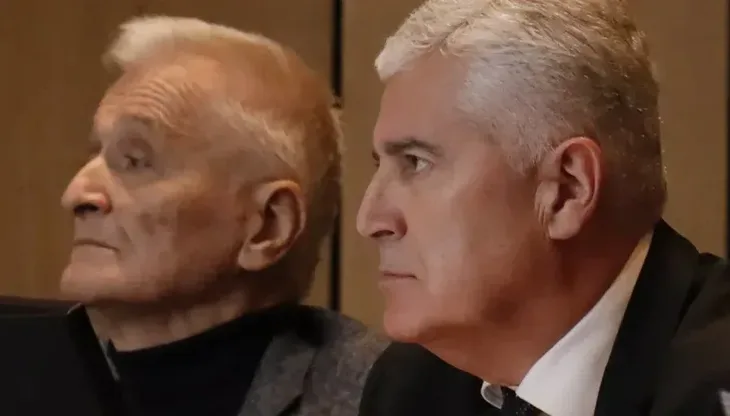 Dragan covic nikola spiric foto Senad Gubelić oslobođenje