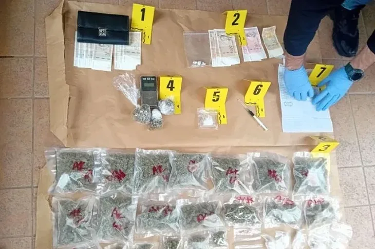 Droga 05 Akcija Stranger Sarajevo