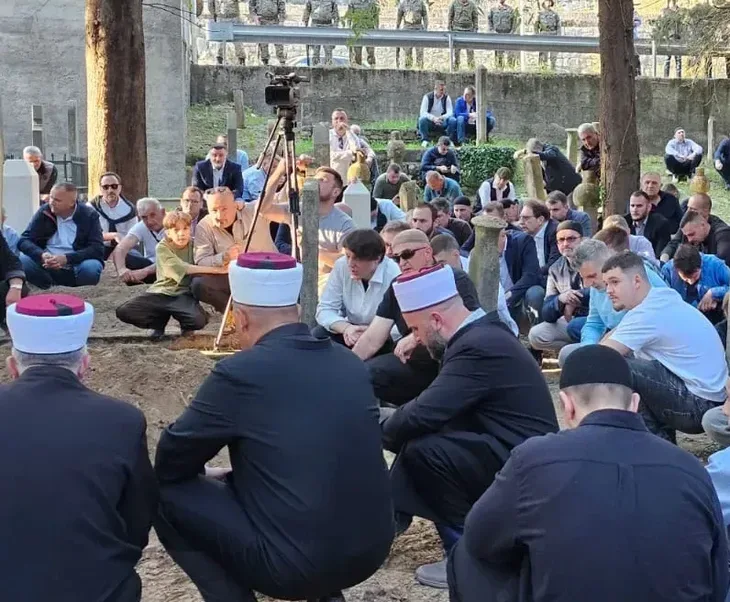 Dzenaza Rusmir Mahmutcehajic