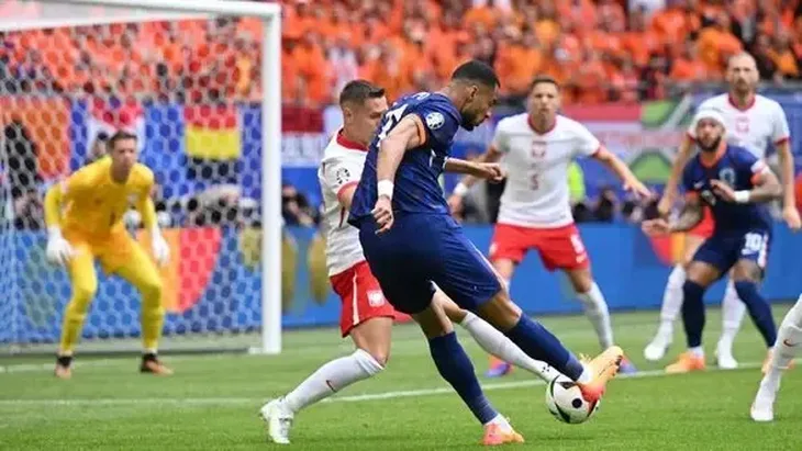 Poljska - Nizozemska uefa