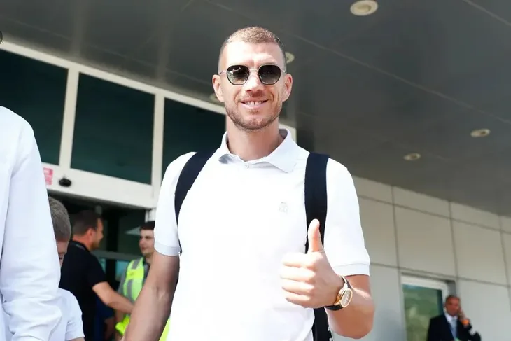 Edin dzeko 1