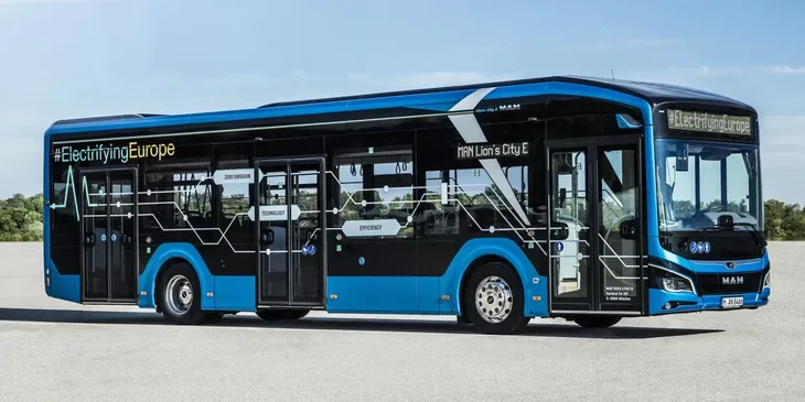 Elektricni autobus