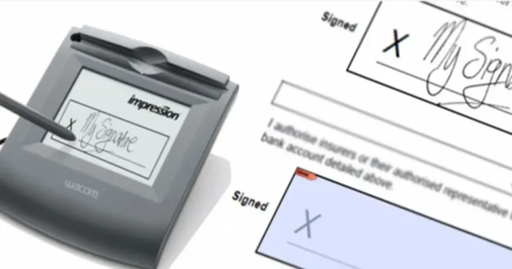 Elektronski potpis