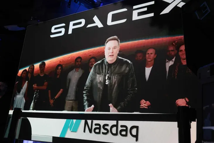 Elon musk