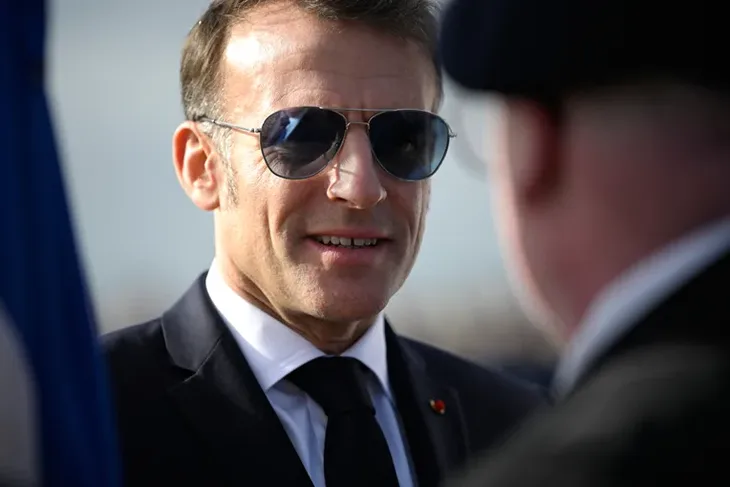 Emanuel macron