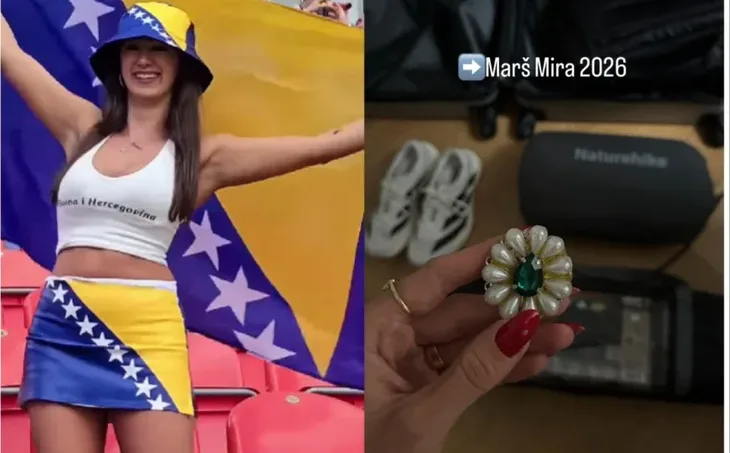 Emina dedic navijacica