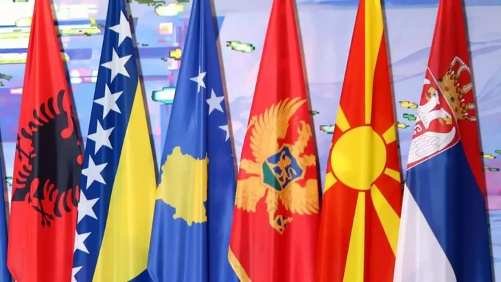 Eu balkan zastave