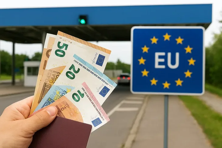 Eu granica ees