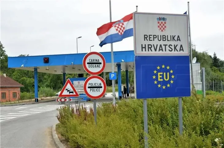 Eu hrvatska
