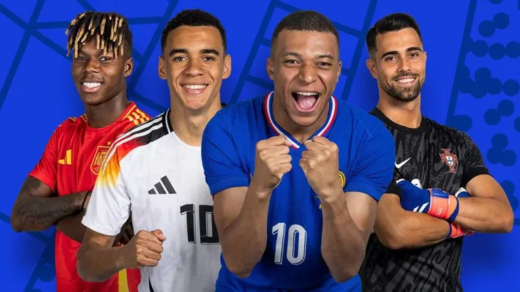 Euro 2024 ČETVRTFINALe uefa