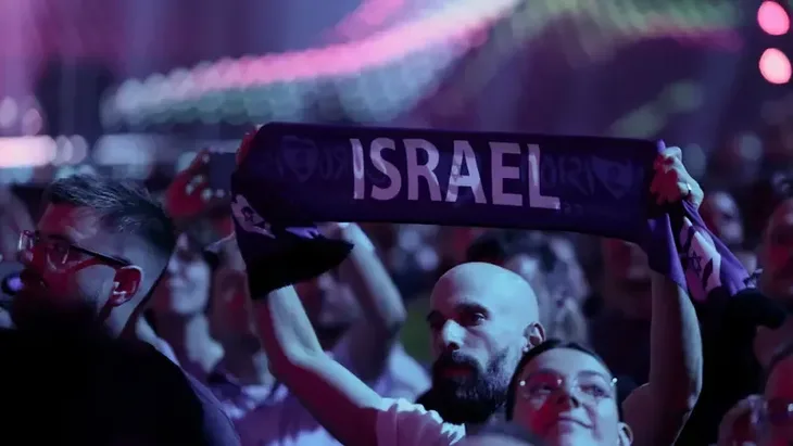 Eurosong Izrael