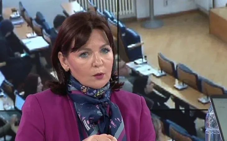 Fatima gavrankapetanovic smailbegovic