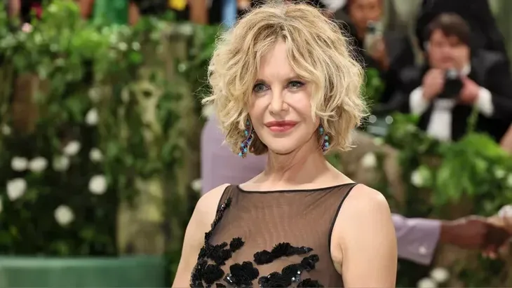 Meg Ryan Photo: Getty