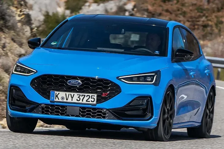 Ford focus st