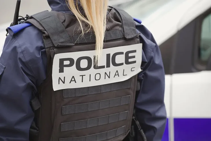 Francuska policija