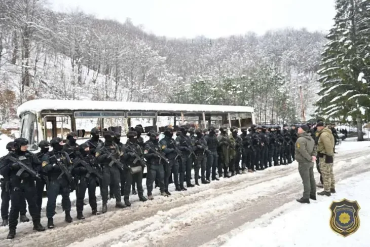 Fup specijalna vjezba