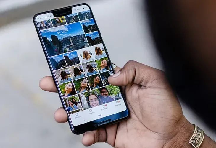 telefon Gallery apps for better photo management