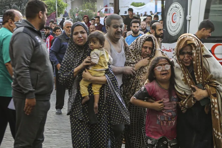 Gaza izbjeglice