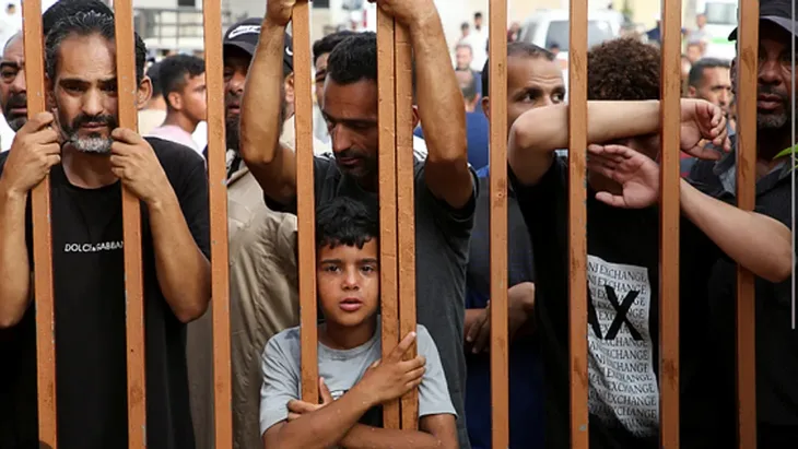 Gaza zatvorenici