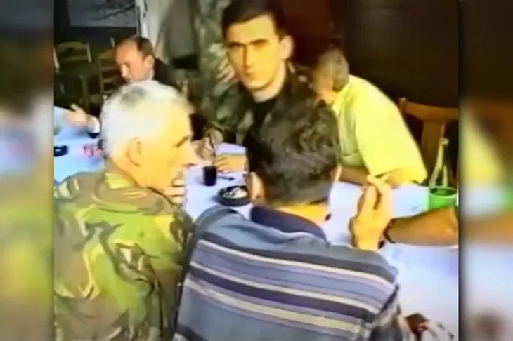 Genocid u Srebrenici Dragomir Vasic