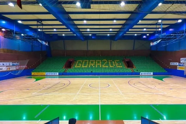 Gorazde Rekonstruisane svlacionice