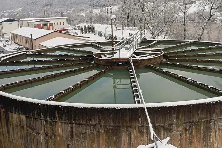 Gorazde voda Fabrika vode Vitkovići