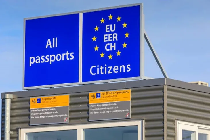 Granica eu