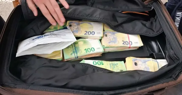 Granica novac srbija bugarska