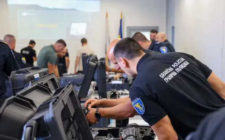 Granicna policija