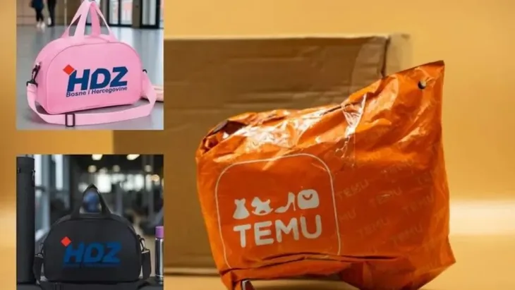 Hdz torbica temu