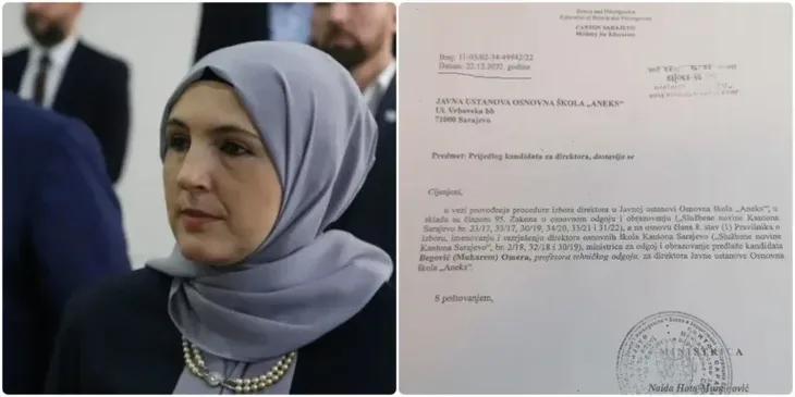 Naida Hota Muminović predofil
