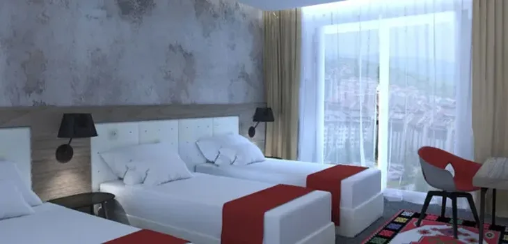 Hotel sarajevo 6