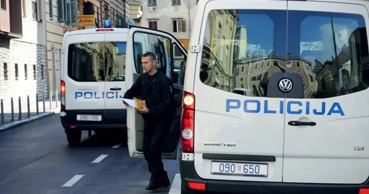 Hrvatska policija