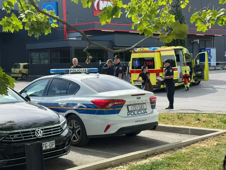Hrvatska policija