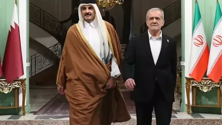 Iran katar