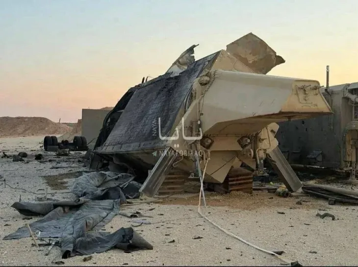 Iran napad na radar sad 03