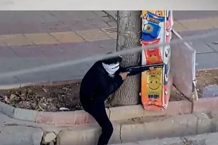 Iran protesti 01 strani agenti Fotografija koja je prilozena u izvjestaju Ministarstva vanjskih poslova Irana